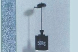 強度高、吊掛力強