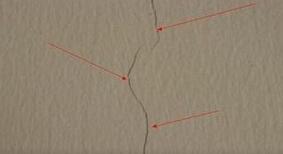 專利技術解決墻體裂縫問題，有齊全的企業資質及相關產品檢測報告